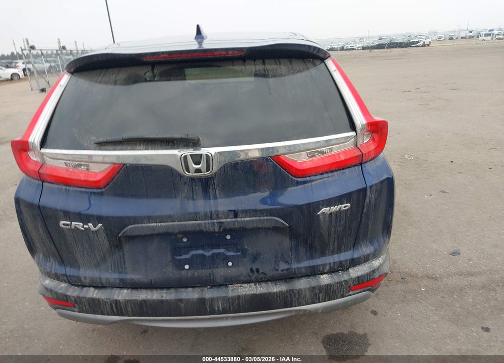 2019 HONDA CR-V EX-L VIN: 7FARW2H85KE052941