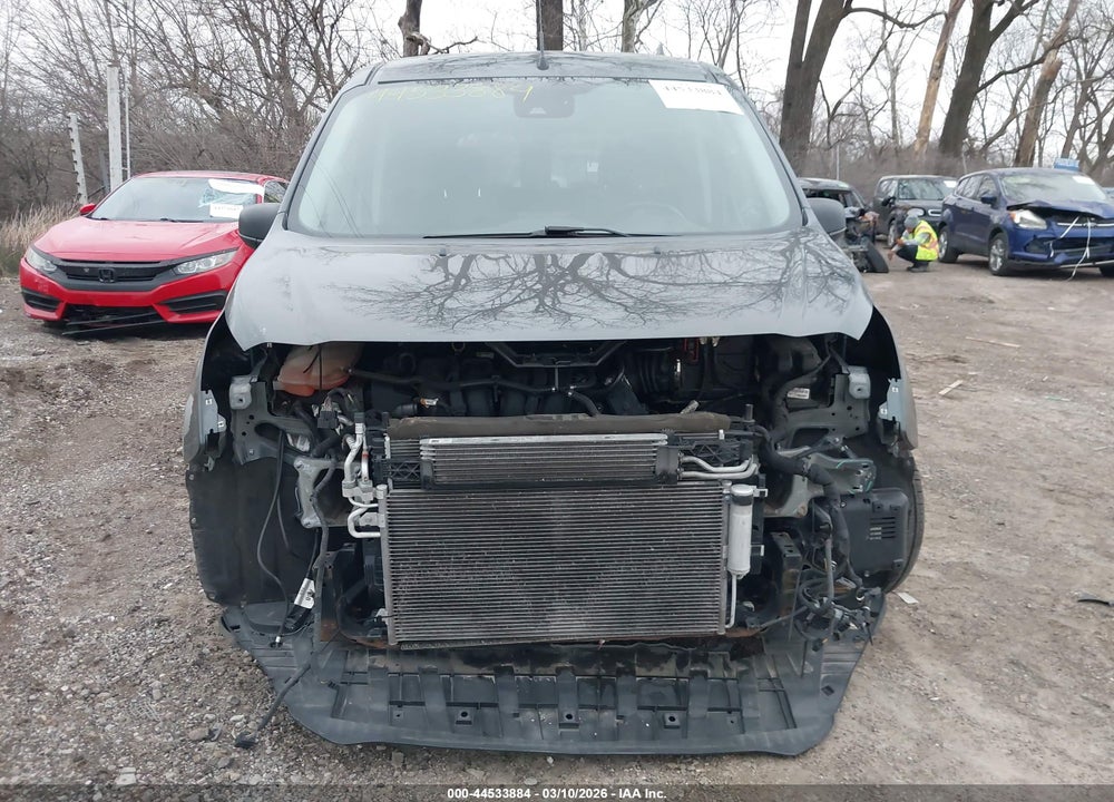 2019 FORD TRANSIT CONNECT XLT VIN: NM0GS9F27K1403179