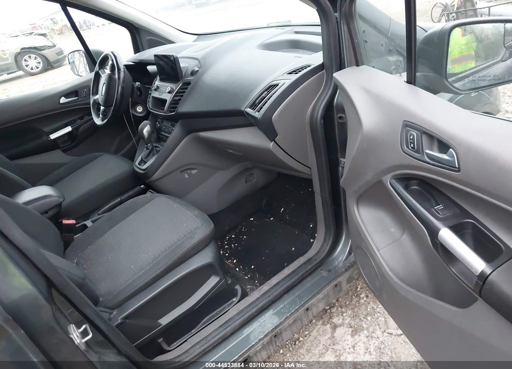 2019 FORD TRANSIT CONNECT XLT VIN: NM0GS9F27K1403179