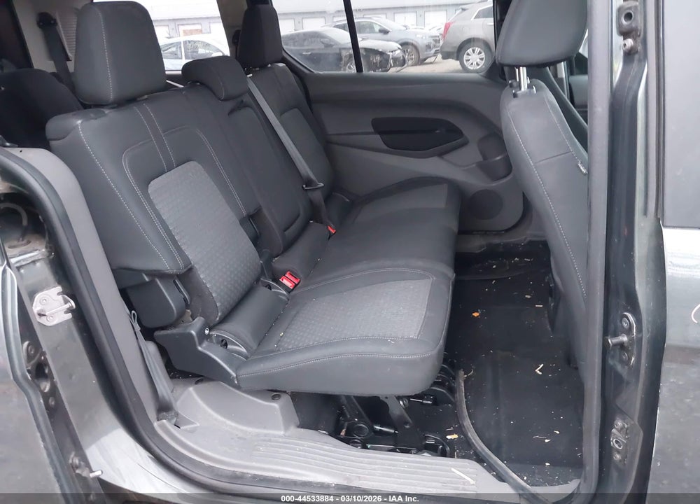 2019 FORD TRANSIT CONNECT XLT VIN: NM0GS9F27K1403179