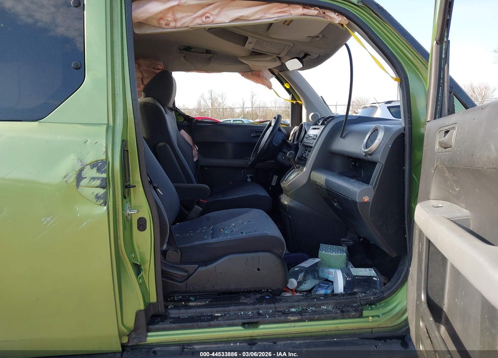 2008 HONDA ELEMENT EX VIN: 5J6YH28798L013889