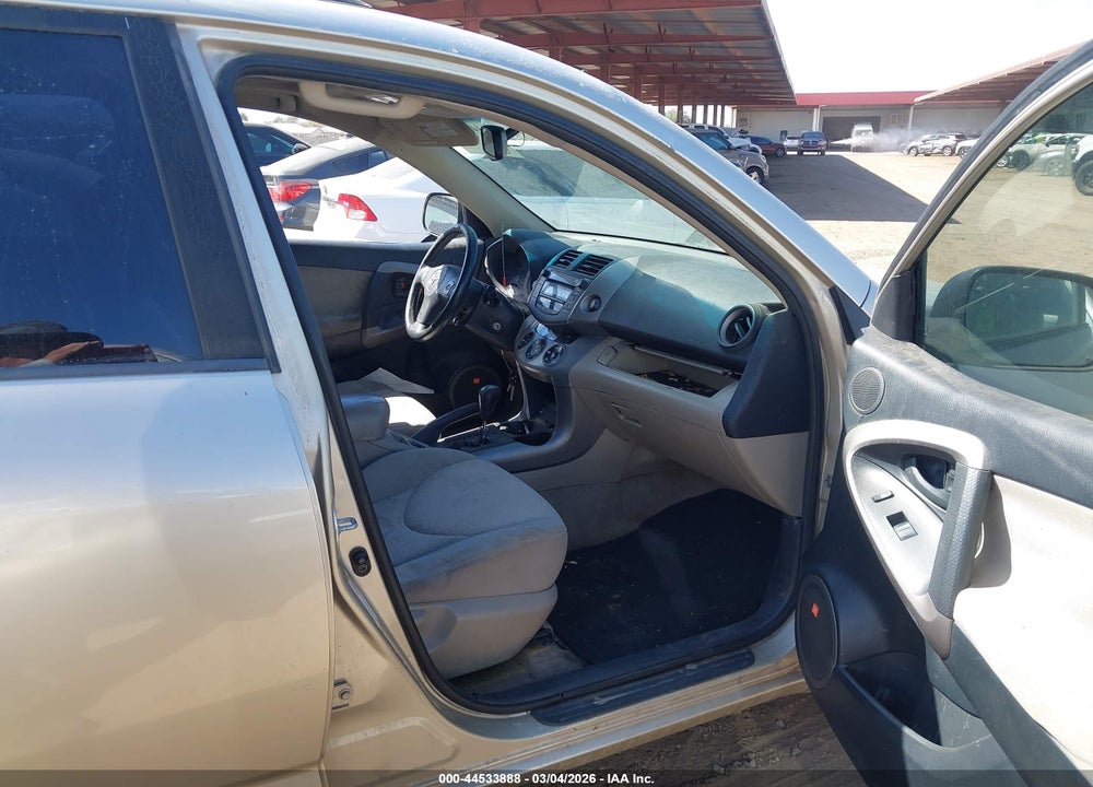 2007 TOYOTA RAV4 LIMITED V6 VIN: JTMBK34V575040579