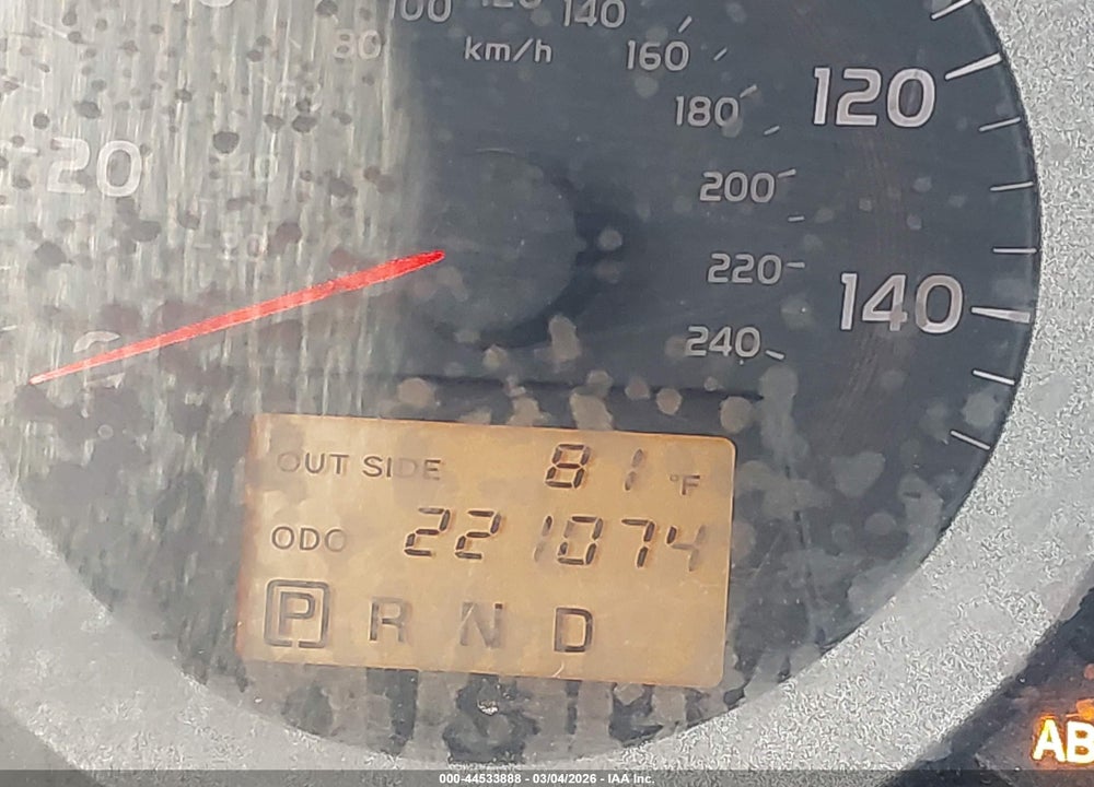 2007 TOYOTA RAV4 LIMITED V6 VIN: JTMBK34V575040579