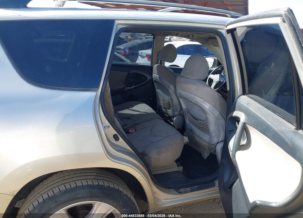 2007 TOYOTA RAV4 LIMITED V6 VIN: JTMBK34V575040579
