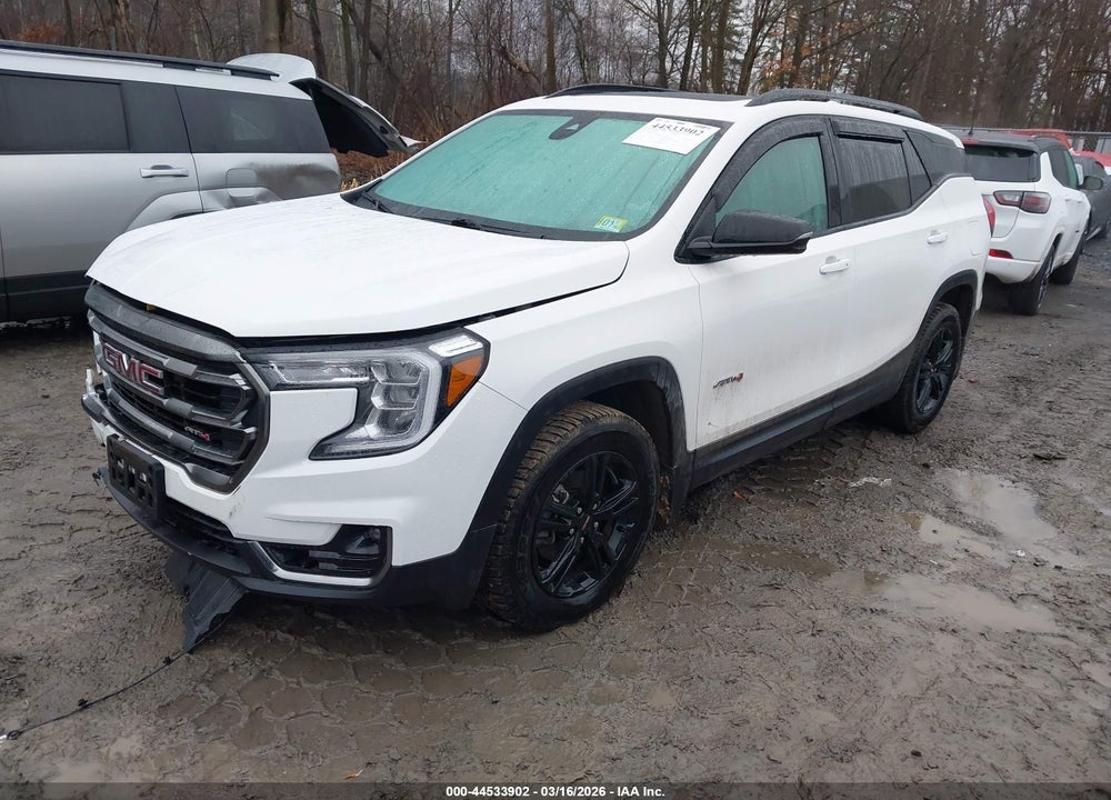 2024 GMC TERRAIN AWD AT4 VIN: 3GKALYEG3RL135218