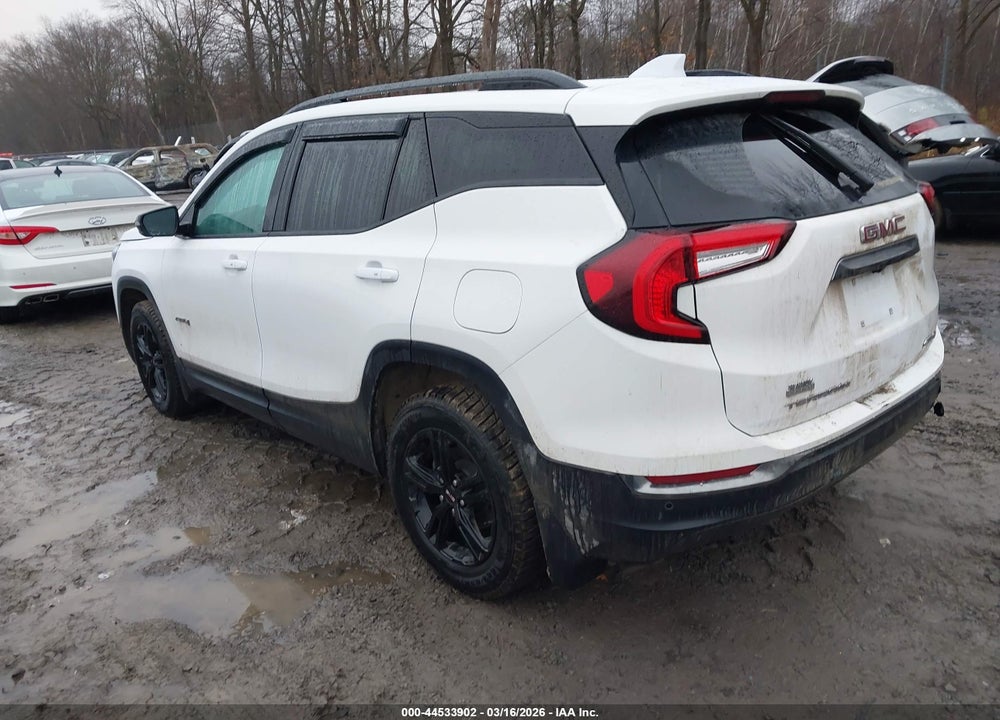 2024 GMC TERRAIN AWD AT4 VIN: 3GKALYEG3RL135218