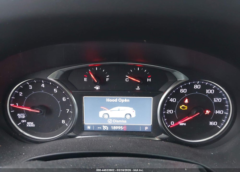 2024 GMC TERRAIN AWD AT4 VIN: 3GKALYEG3RL135218