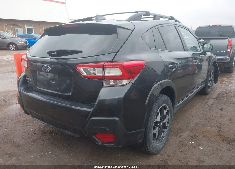 2019 SUBARU CROSSTREK PREMIUM VIN: JF2GTADC3K8367626
