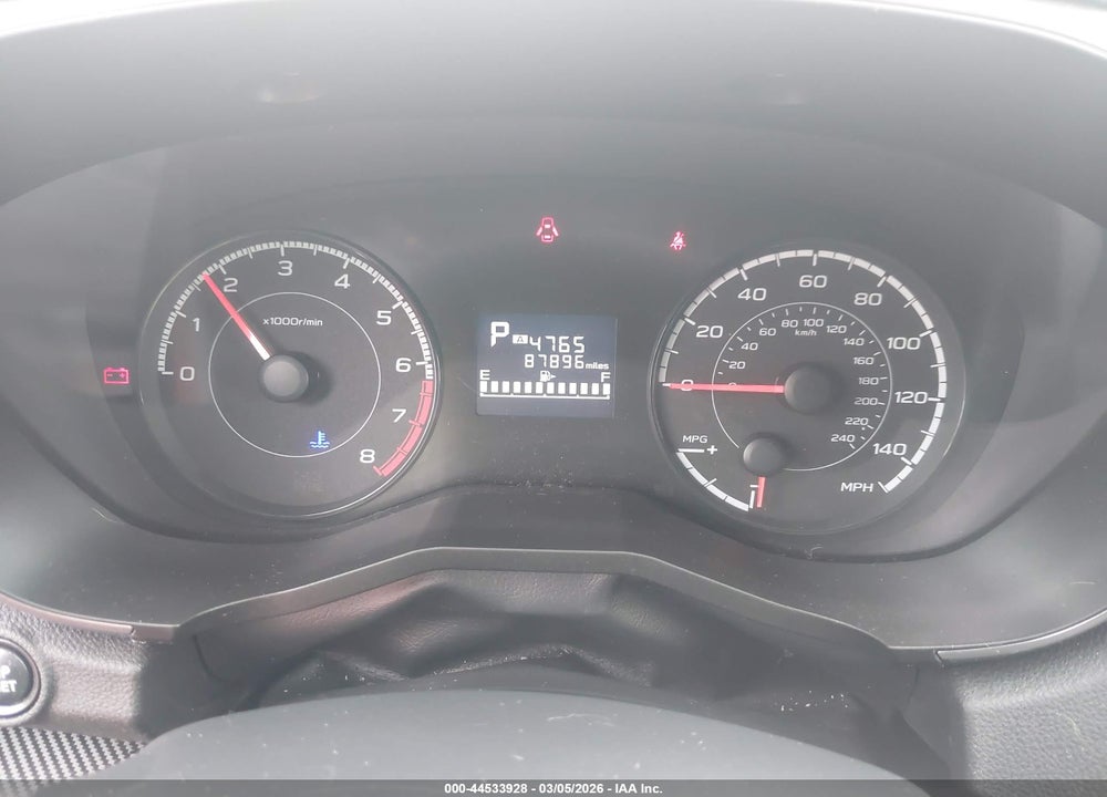 2019 SUBARU CROSSTREK PREMIUM VIN: JF2GTADC3K8367626