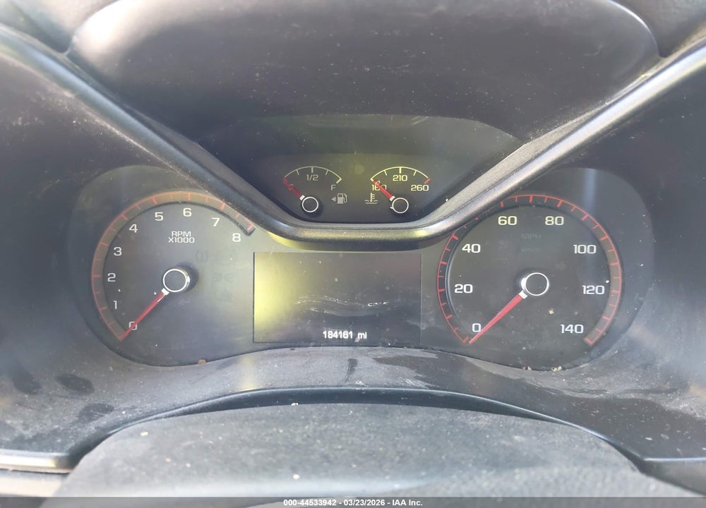 2016 GMC CANYON SLE VIN: 1GTG5CE3XG1141666