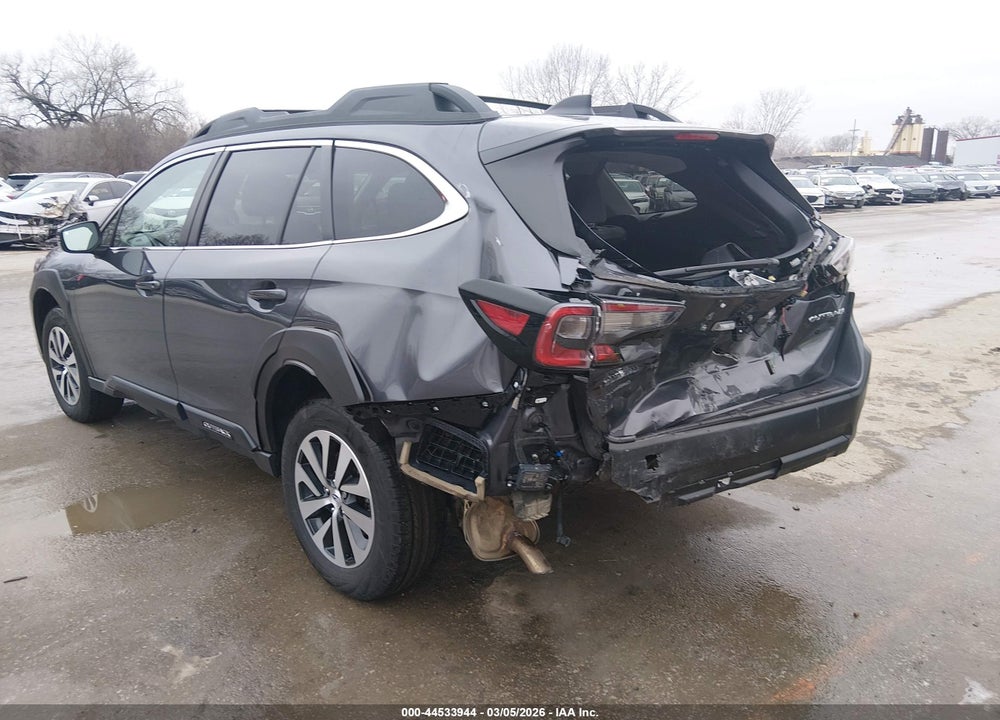 2024 SUBARU OUTBACK PREMIUM VIN: 4S4BTADC7R3225260