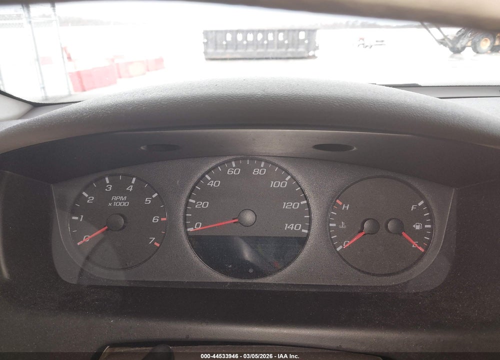 2007 CHEVROLET IMPALA LS VIN: 2G1WB58K179230582