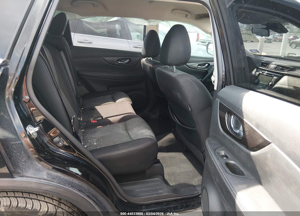2019 NISSAN ROGUE SV VIN: JN8AT2MT7KW266003