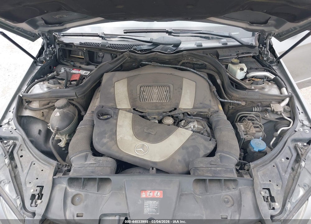 2011 MERCEDES-BENZ E 350 VIN: WDDKJ5GB0BF102446