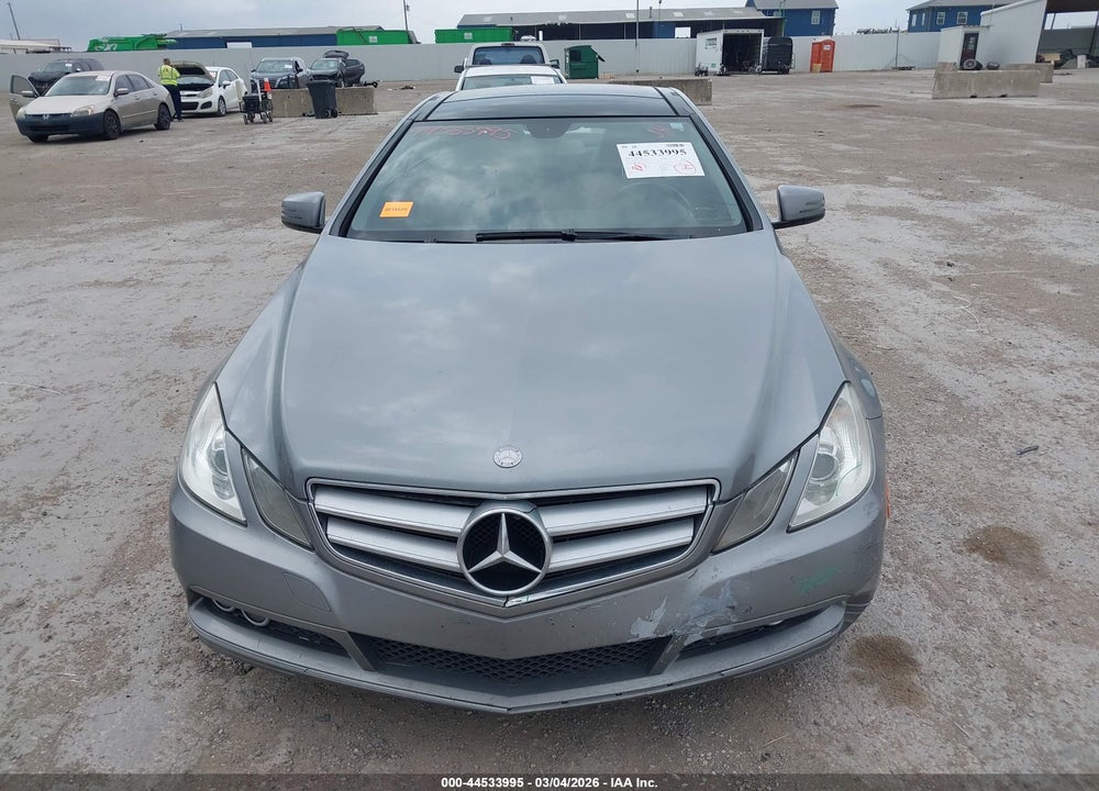 2011 MERCEDES-BENZ E 350 VIN: WDDKJ5GB0BF102446
