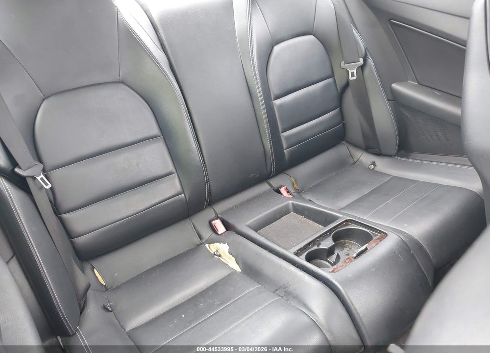 2011 MERCEDES-BENZ E 350 VIN: WDDKJ5GB0BF102446