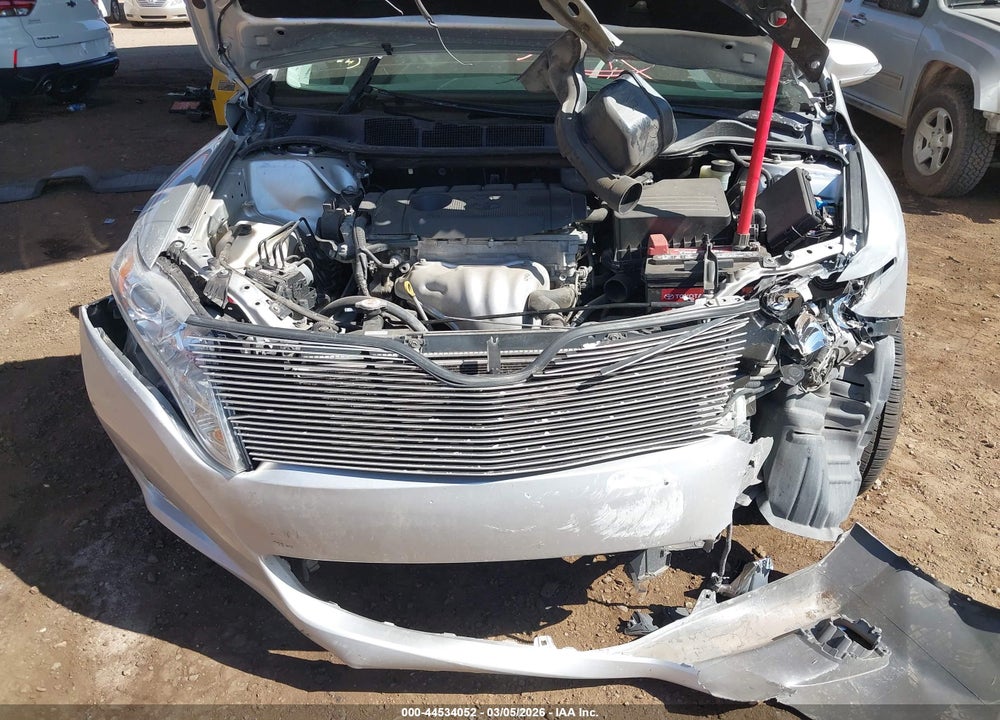 2013 TOYOTA VENZA LE VIN: 4T3ZA3BBXDU067758
