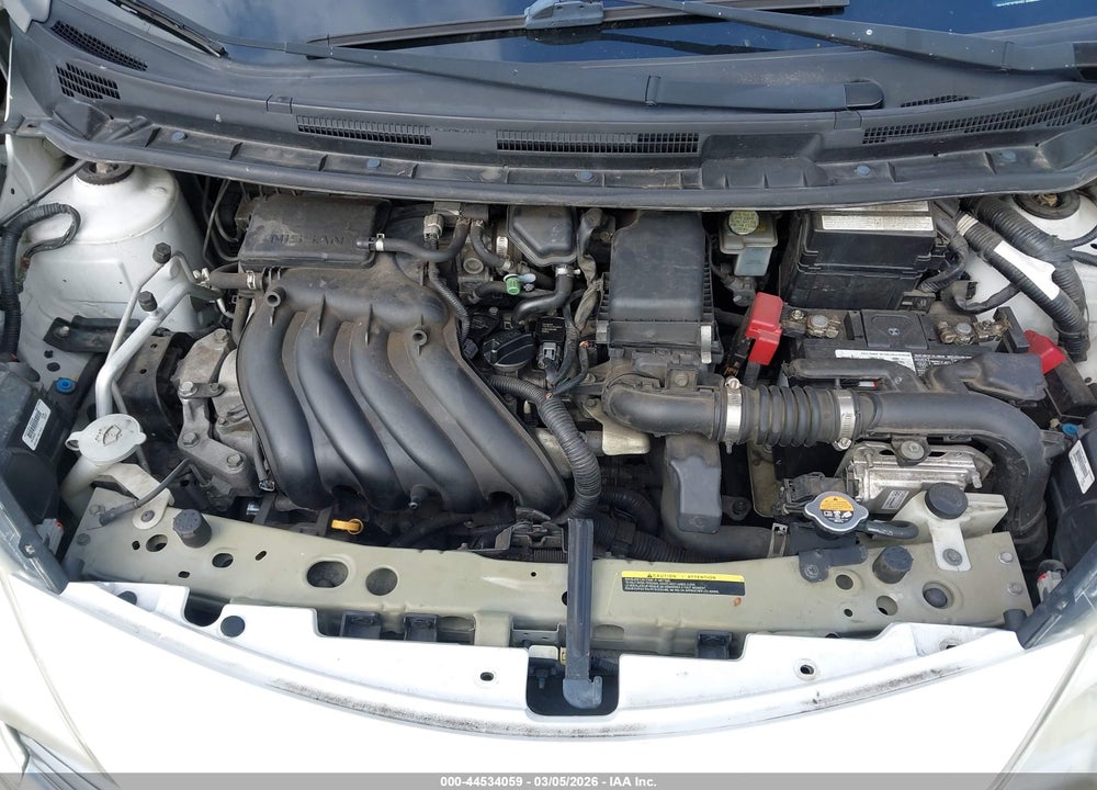 2015 NISSAN VERSA NOTE SV VIN: 3N1CE2CP1FL409688