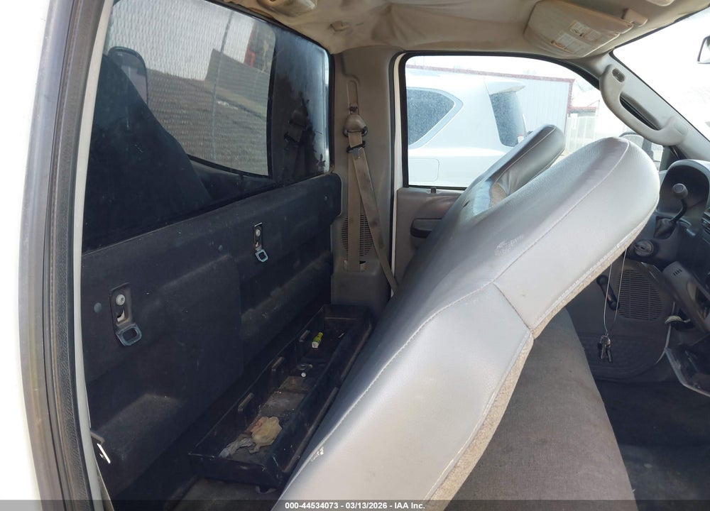 2006 FORD F-250 XL/XLT VIN: 1FTNF20596EA13594