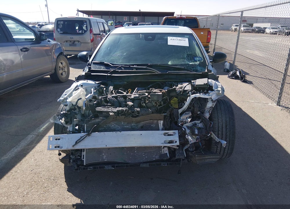 2024 NISSAN ALTIMA SR FWD VIN: 1N4BL4CV5RN423791