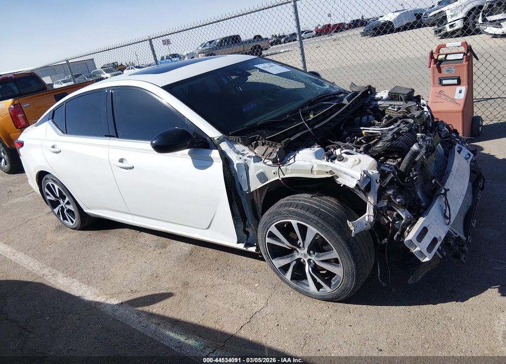 2024 NISSAN ALTIMA SR FWD VIN: 1N4BL4CV5RN423791
