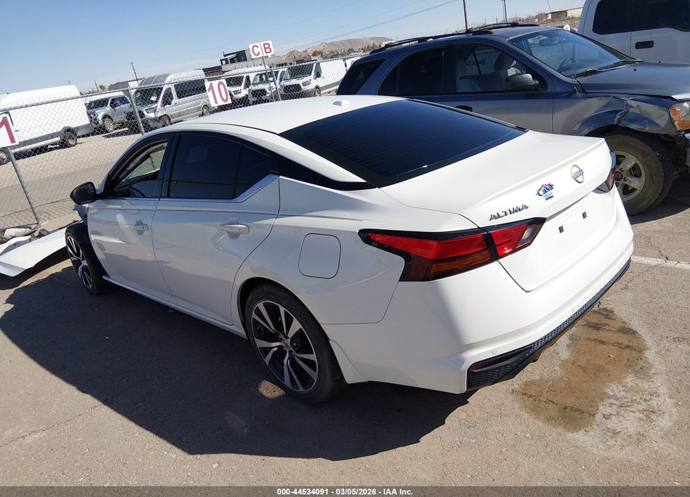 2024 NISSAN ALTIMA SR FWD VIN: 1N4BL4CV5RN423791