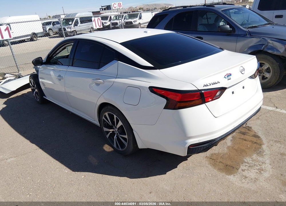 2024 NISSAN ALTIMA SR FWD VIN: 1N4BL4CV5RN423791