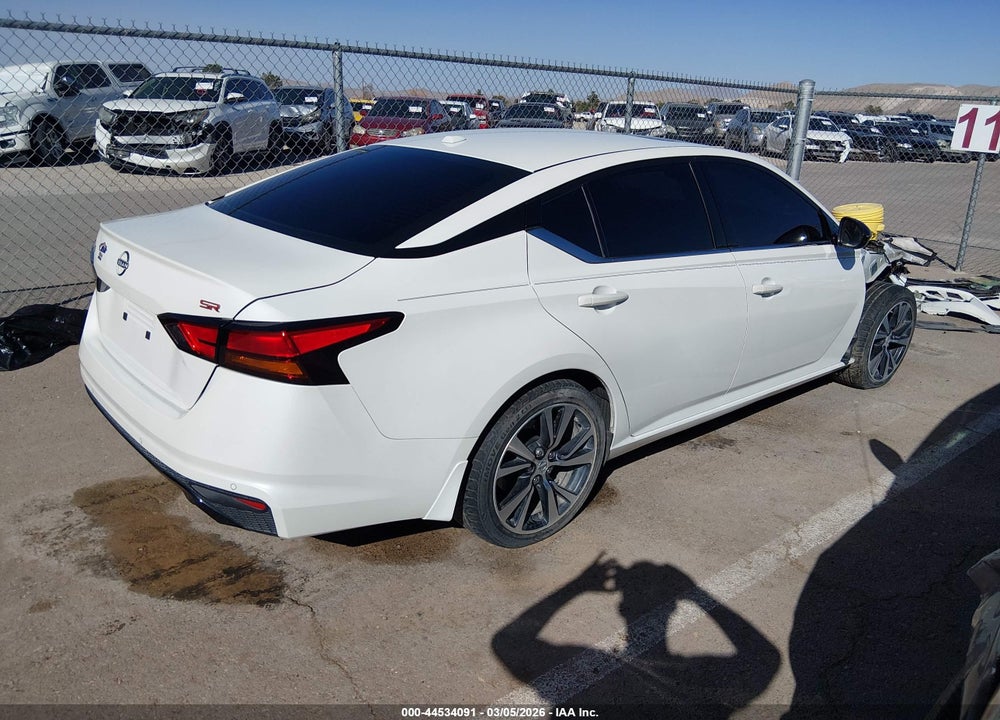 2024 NISSAN ALTIMA SR FWD VIN: 1N4BL4CV5RN423791