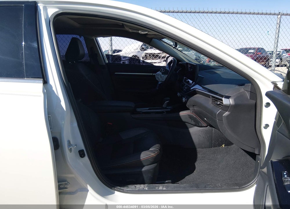 2024 NISSAN ALTIMA SR FWD VIN: 1N4BL4CV5RN423791