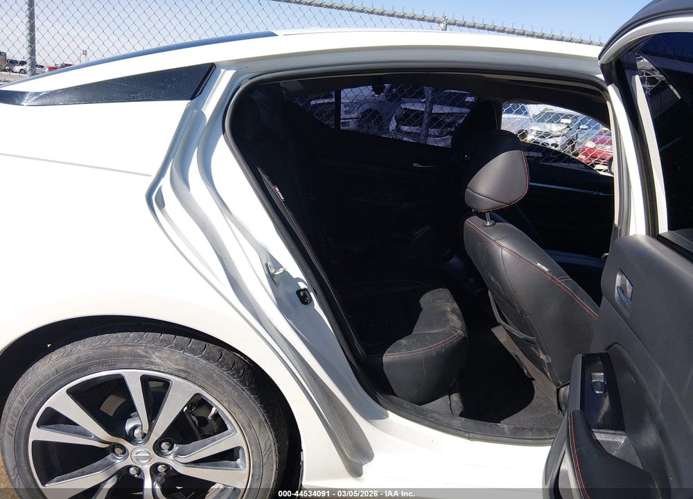 2024 NISSAN ALTIMA SR FWD VIN: 1N4BL4CV5RN423791