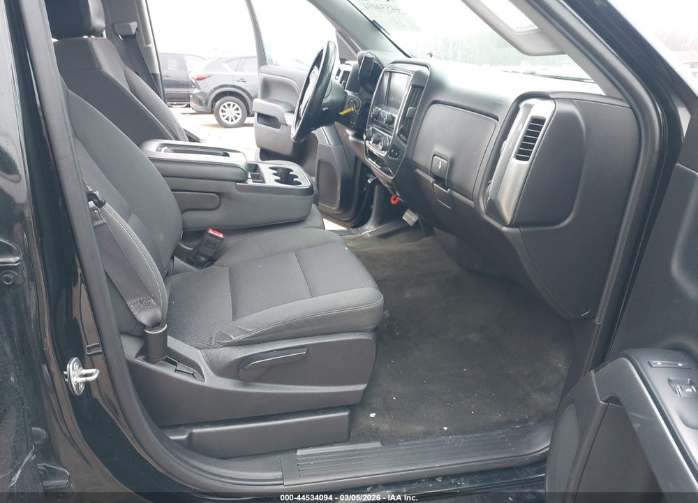 2016 CHEVROLET SILVERADO 1500 1LT VIN: 1GCVKREH6GZ400198