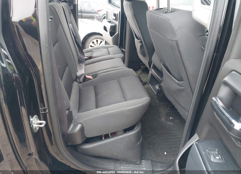 2016 CHEVROLET SILVERADO 1500 1LT VIN: 1GCVKREH6GZ400198