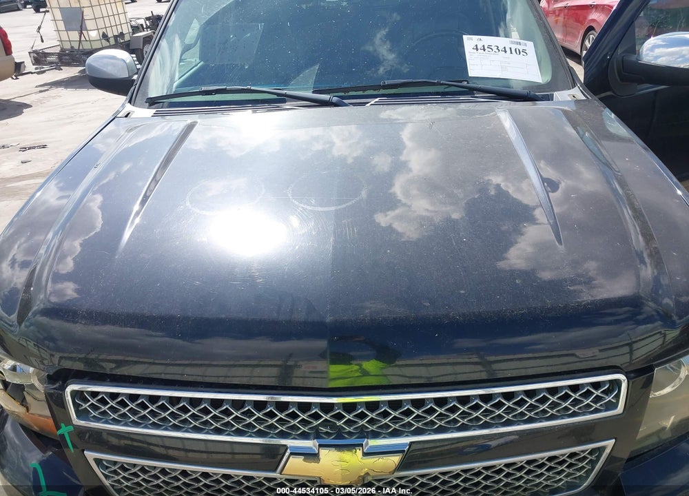 2007 CHEVROLET TAHOE LT VIN: 1GNFC13097R424373