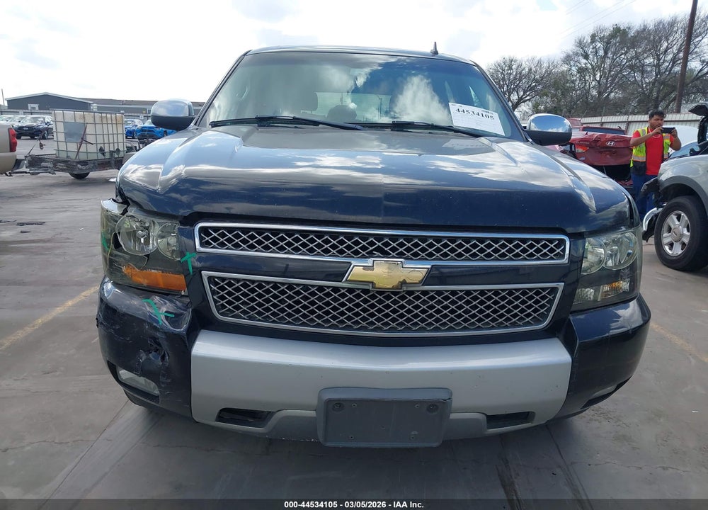 2007 CHEVROLET TAHOE LT VIN: 1GNFC13097R424373
