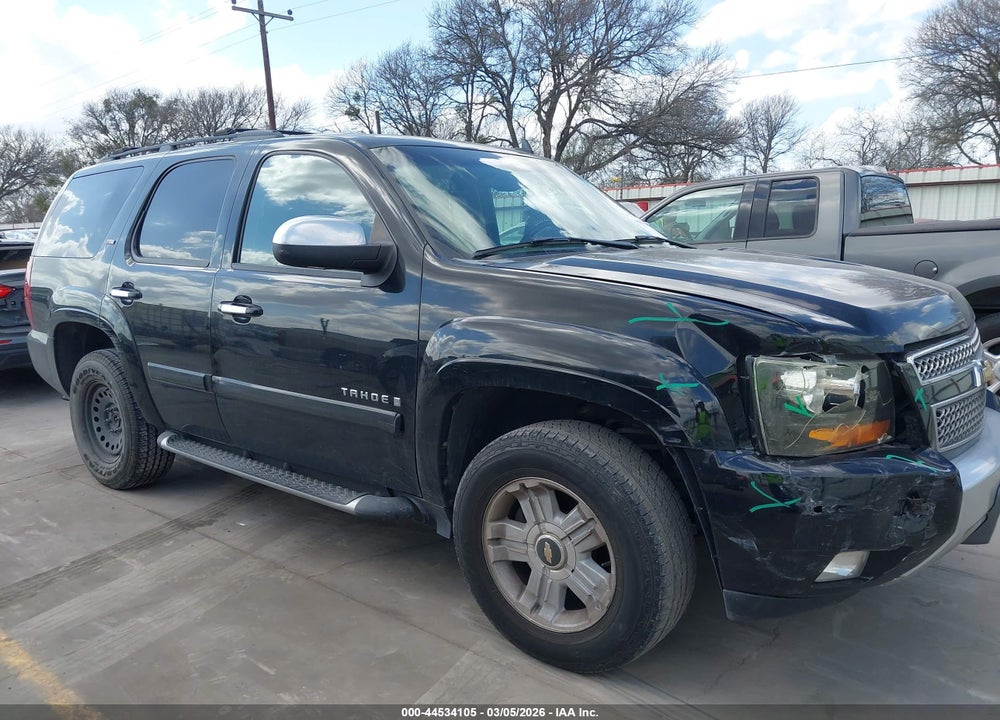 2007 CHEVROLET TAHOE LT VIN: 1GNFC13097R424373
