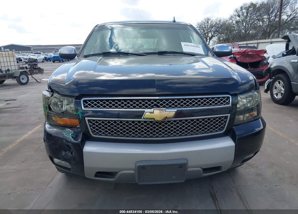 2007 CHEVROLET TAHOE LT VIN: 1GNFC13097R424373