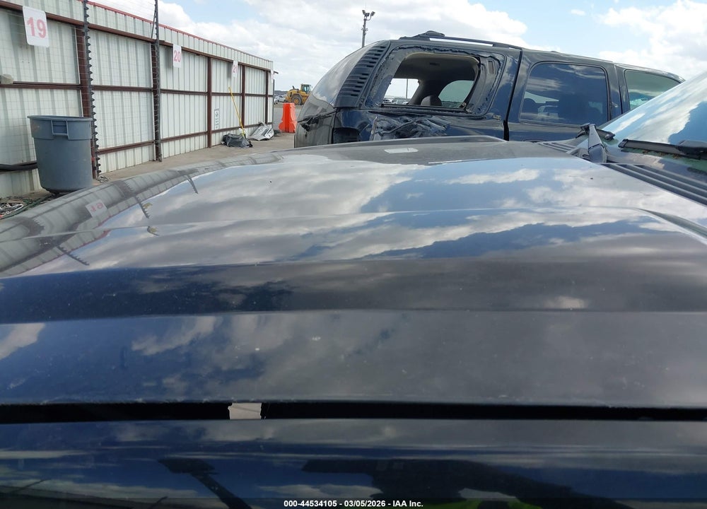 2007 CHEVROLET TAHOE LT VIN: 1GNFC13097R424373