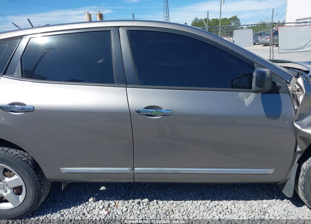 2013 NISSAN ROGUE S VIN: JN8AS5MT3DW031931