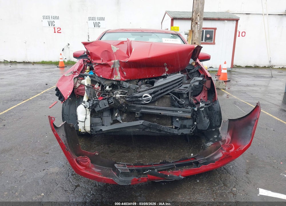 2010 NISSAN SENTRA 2.0S VIN: 3N1AB6AP3AL642717