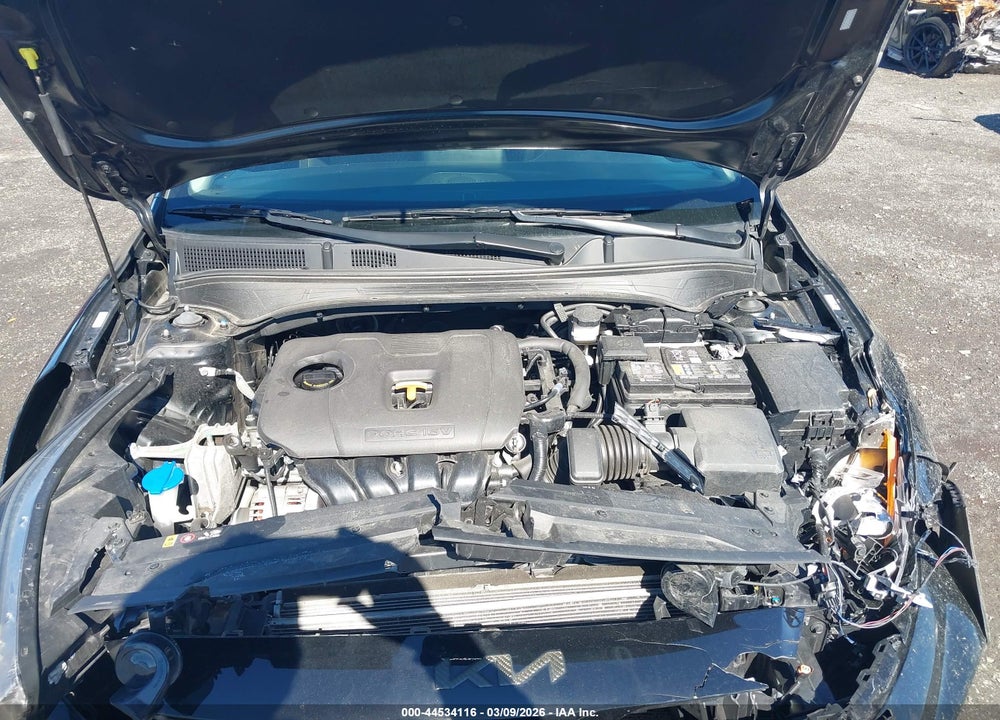 2024 KIA FORTE LX VIN: 3KPF24AD9RE694933