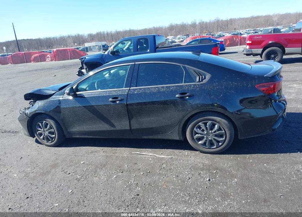 2024 KIA FORTE LX VIN: 3KPF24AD9RE694933