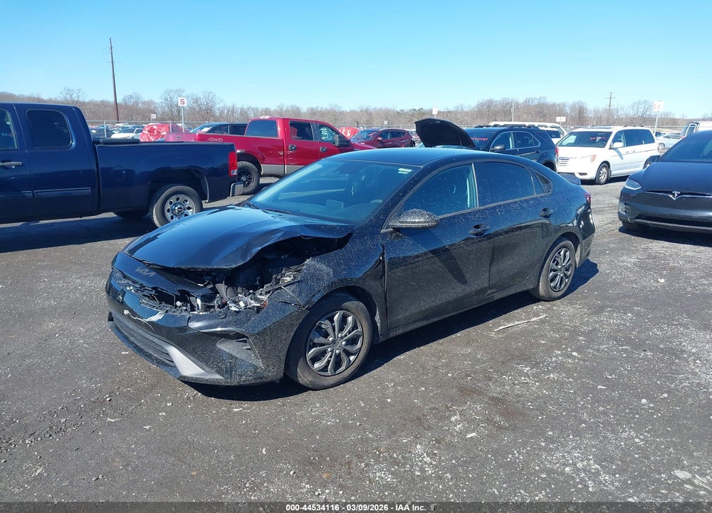2024 KIA FORTE LX VIN: 3KPF24AD9RE694933