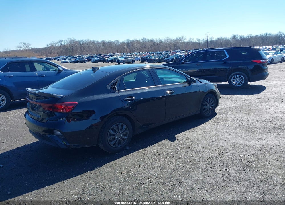 2024 KIA FORTE LX VIN: 3KPF24AD9RE694933