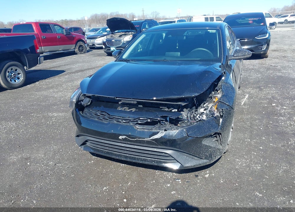 2024 KIA FORTE LX VIN: 3KPF24AD9RE694933