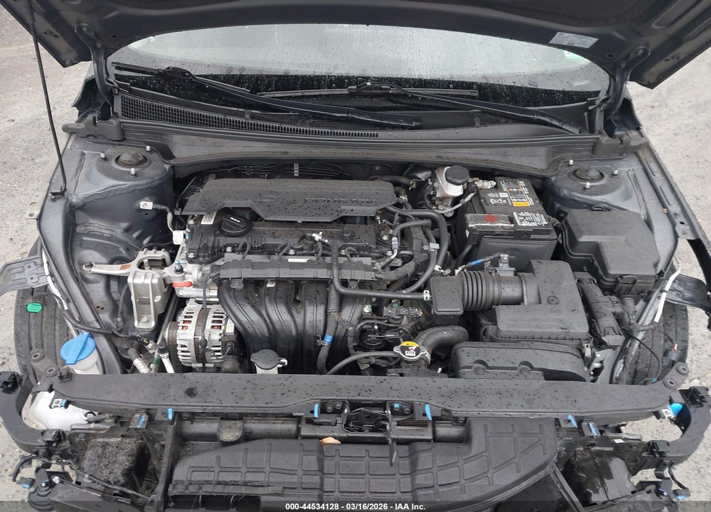 2023 HYUNDAI ELANTRA SEL VIN: 5NPLM4AG7PH101926