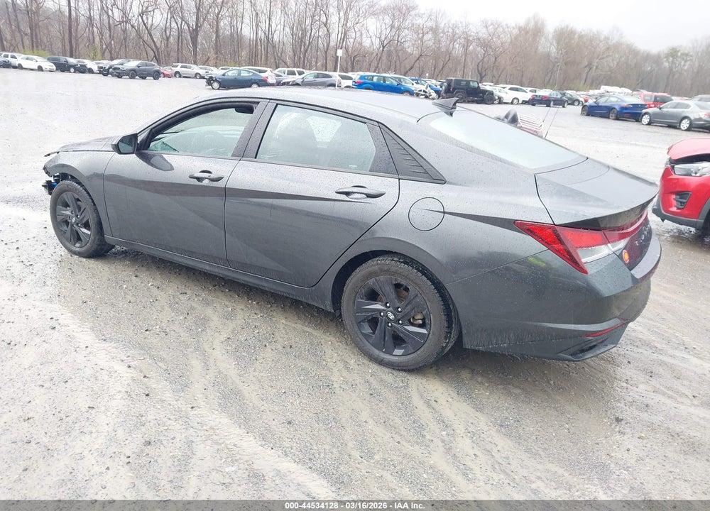 2023 HYUNDAI ELANTRA SEL VIN: 5NPLM4AG7PH101926