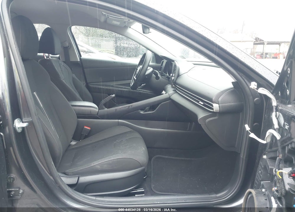 2023 HYUNDAI ELANTRA SEL VIN: 5NPLM4AG7PH101926