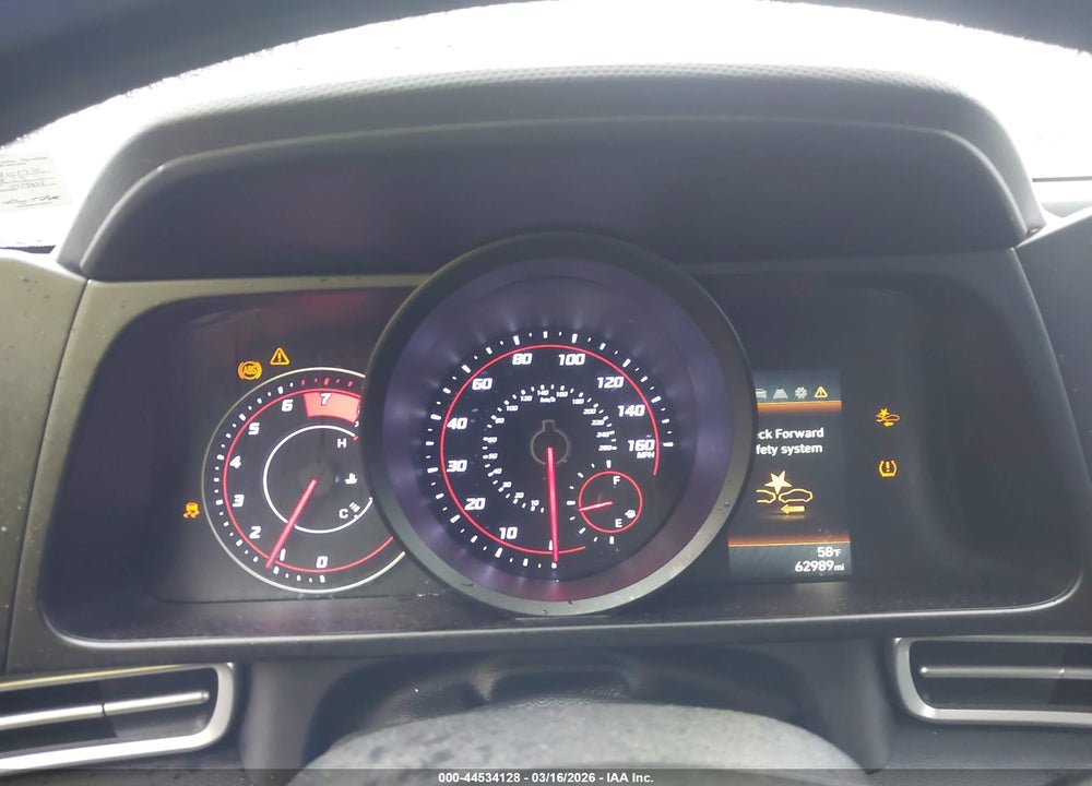 2023 HYUNDAI ELANTRA SEL VIN: 5NPLM4AG7PH101926