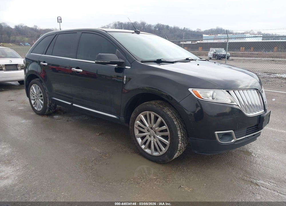 2014 LINCOLN MKX VIN: 2LMDJ8JK7EBL01206