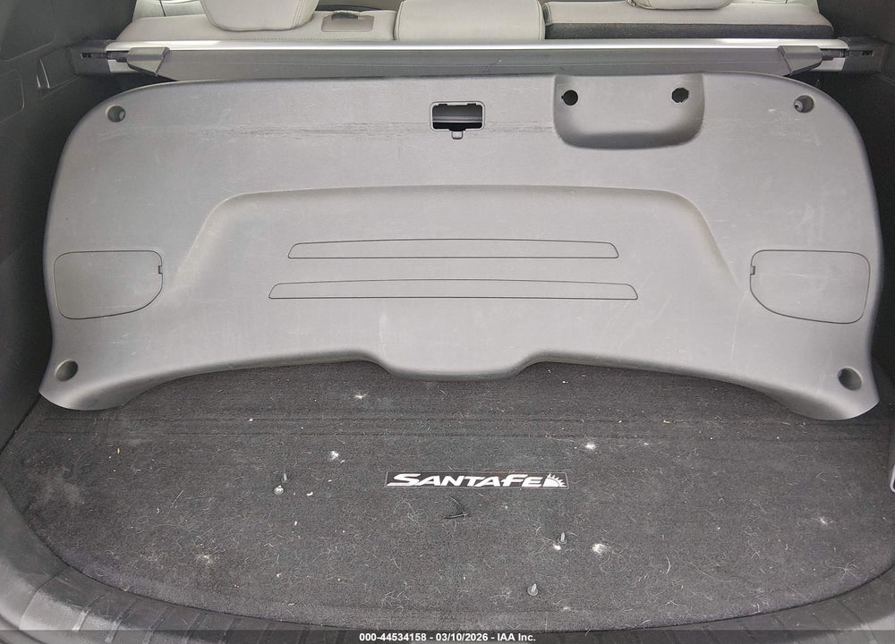 2013 HYUNDAI SANTA FE SPORT VIN: 5XYZT3LB7DG032649
